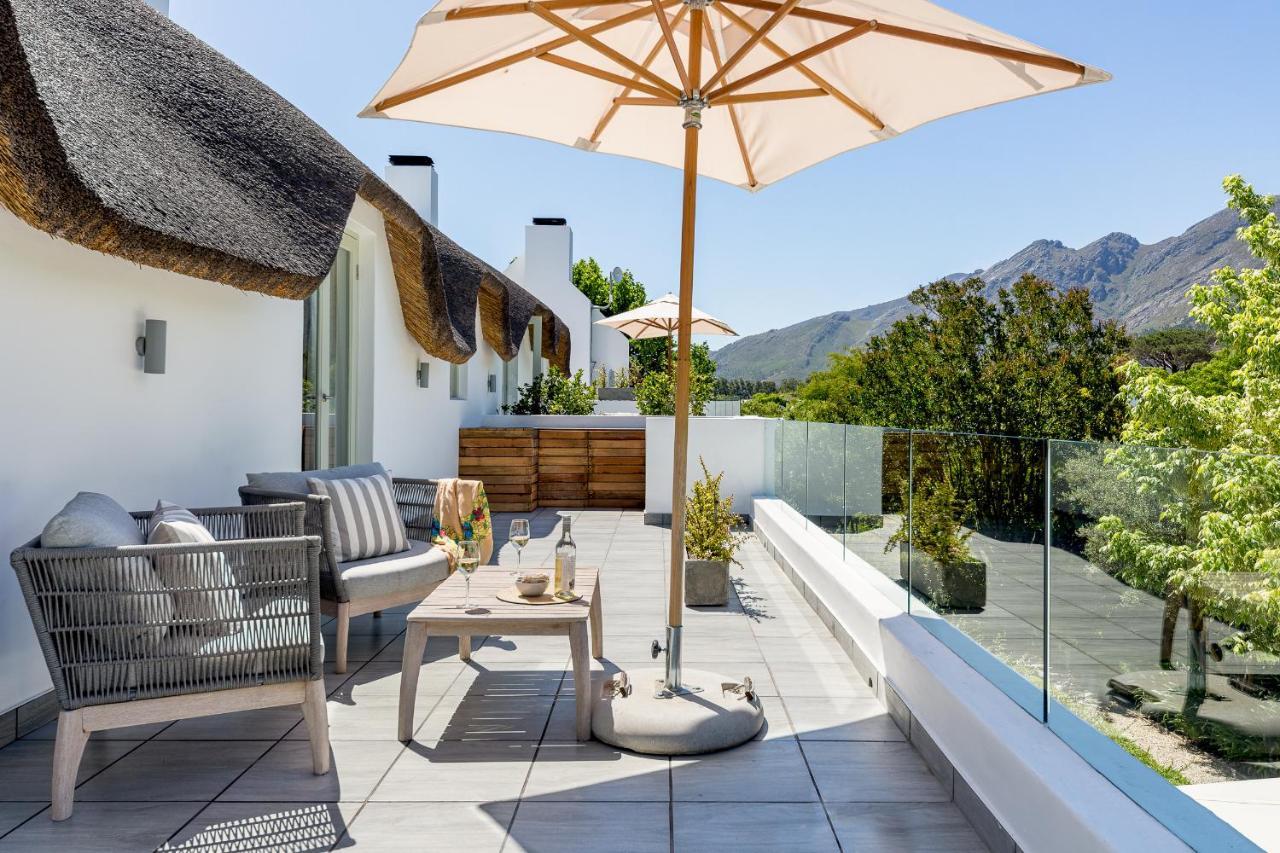 Maison Cabriere - Boutique Suites Franschhoek Exterior photo