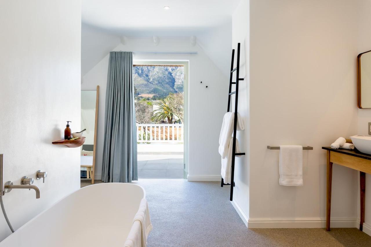 Maison Cabriere - Boutique Suites Franschhoek Exterior photo