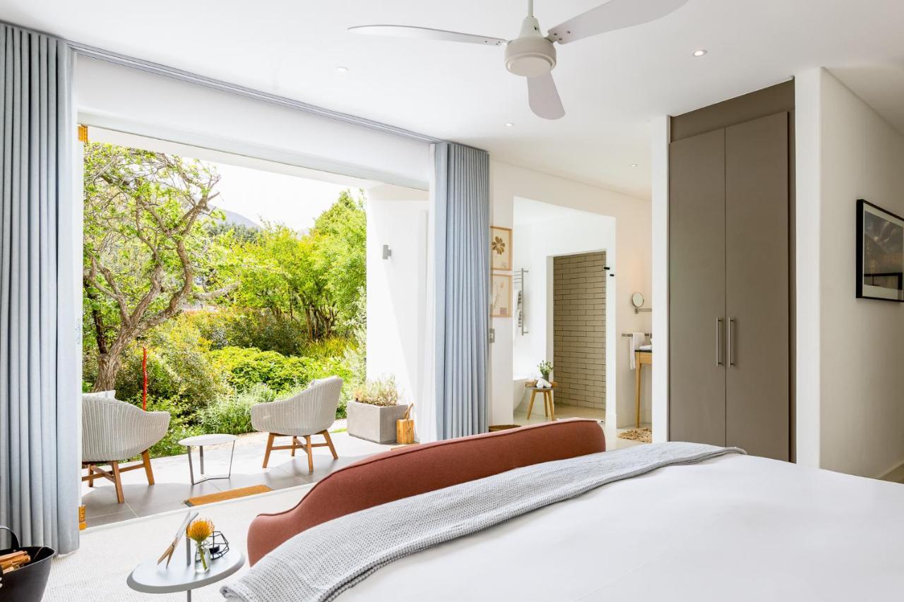 Maison Cabriere - Boutique Suites Franschhoek Exterior photo