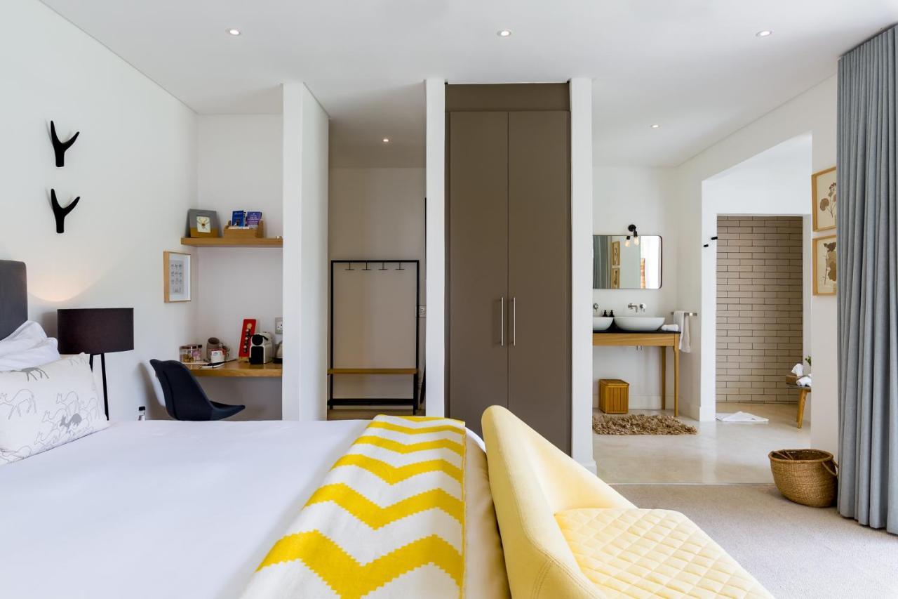 Maison Cabriere - Boutique Suites Franschhoek Exterior photo